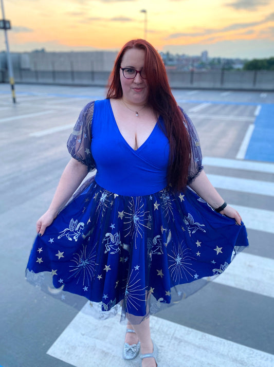 Pegasus Dress