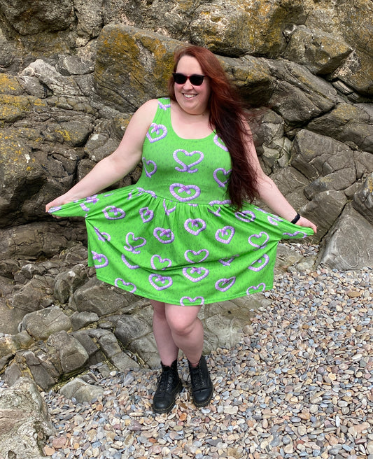 Would You Still Love Me If I Was A Worm Dress