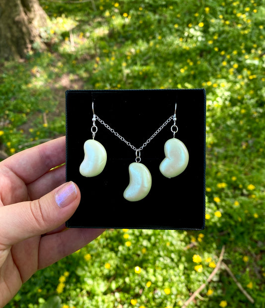 Magic Bean Earrings
