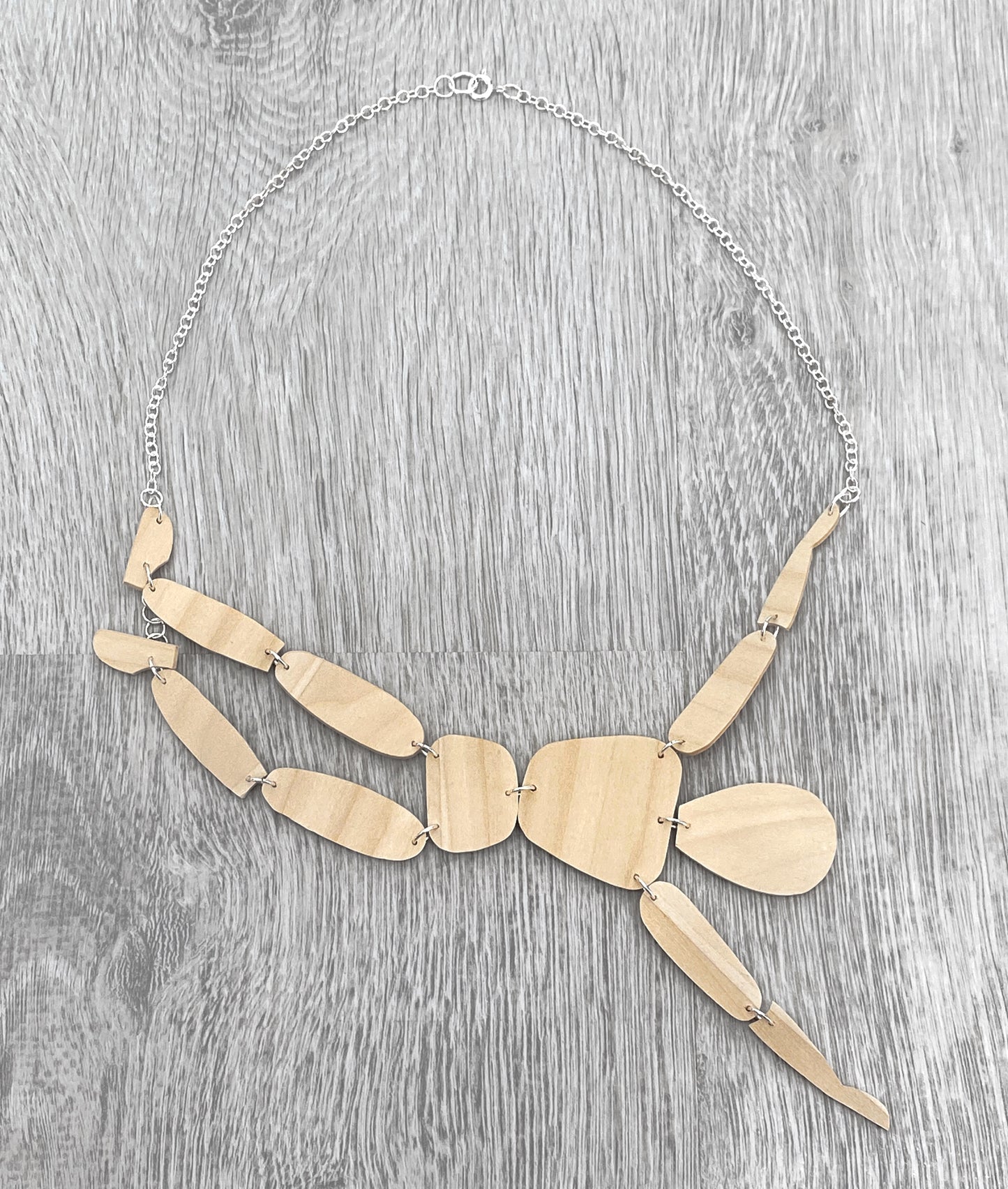 Artist’s Mannequin Necklace