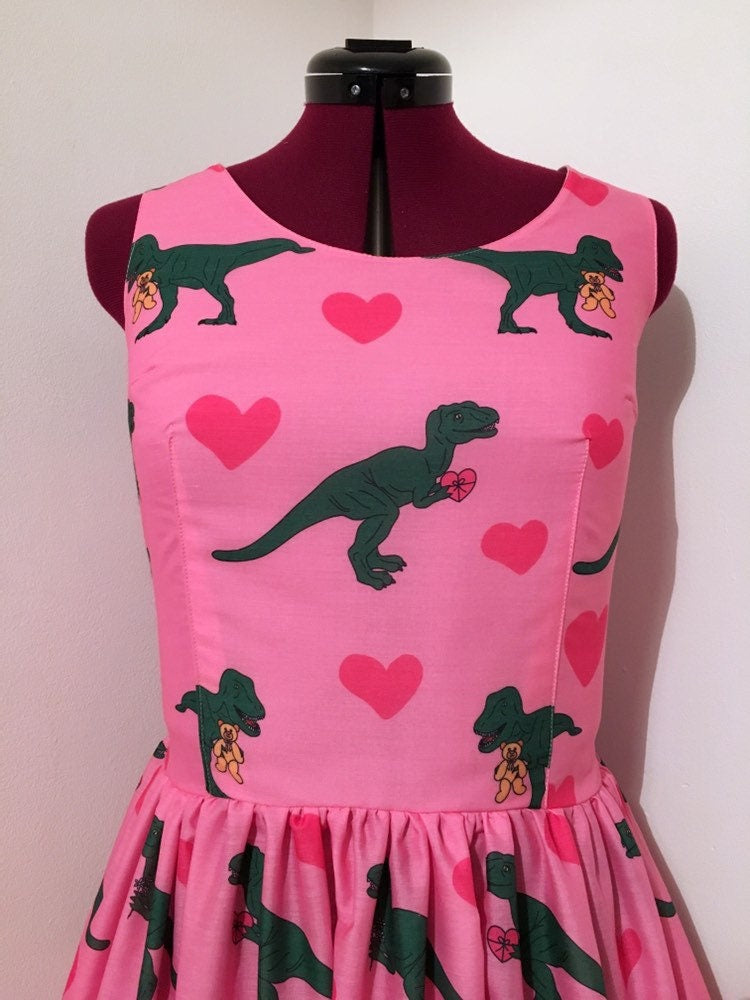 Valentinosaurs Dress