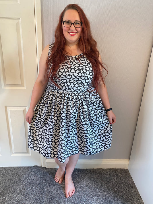 Ghost Dress