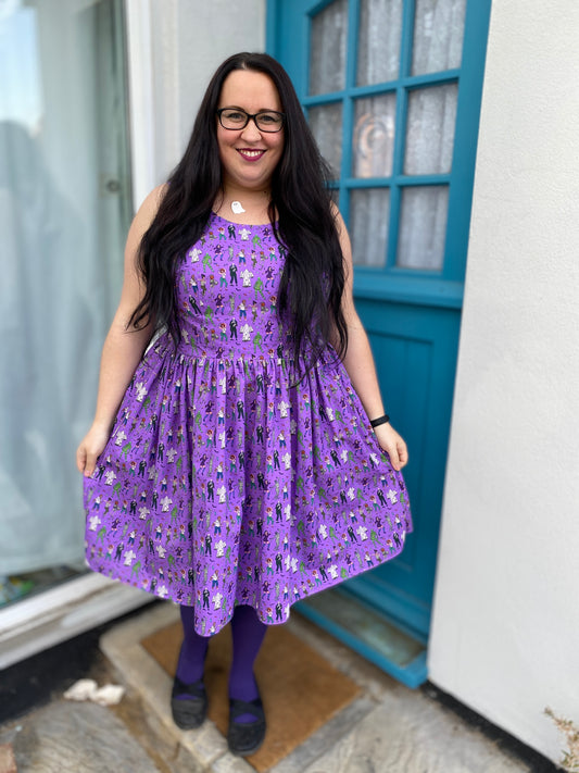 Monster Mash Dress