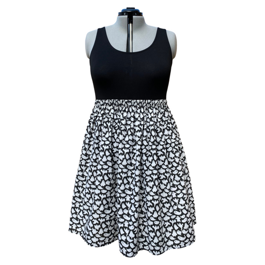 Ghost Midi Skirt