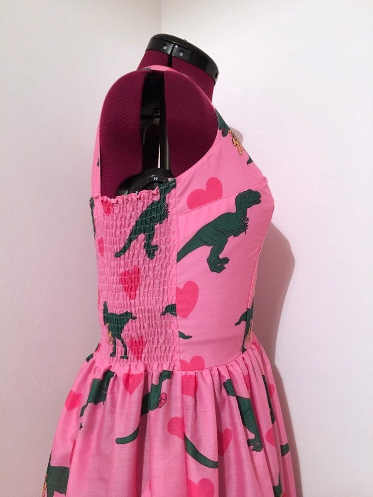 Valentinosaurs Dress