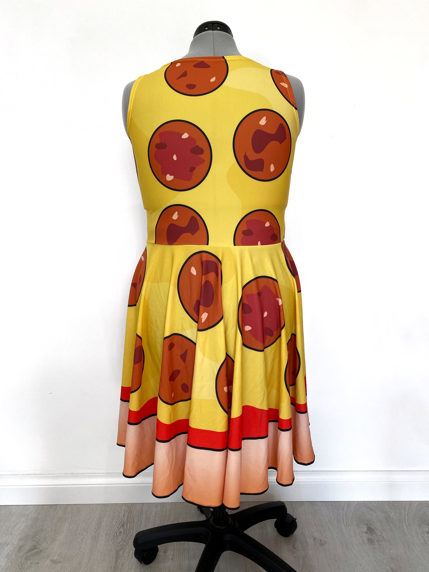 Pizza Dress